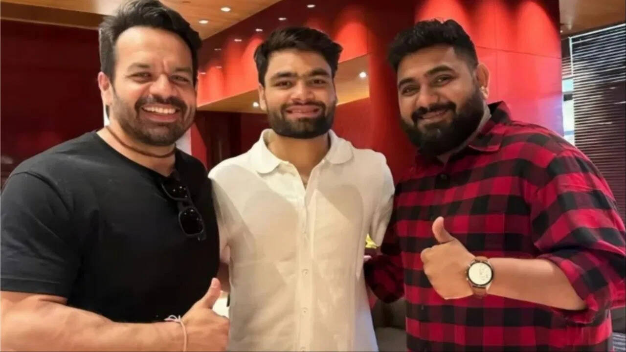 रिंकू सिंह के इस एक फैसले से इस कंपनी की वैल्यूएशन पहुंची 100 करोड़ के पार