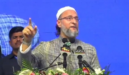 उत्तराखंड, असम और गुजरात में यूसीसी लागू होने पर ओवैसी ने साधा निशाना, हिजाब पर फैसले को 'इस्लाम पर हमला' बताया