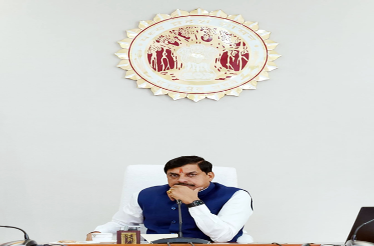 केन-बेतवा नदी परियोजना से सवा लाख हेक्टर कृषि भूमि को मिलेगा लाभ: मोहन यादव