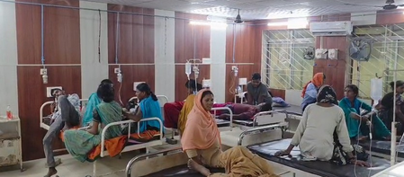 झारखंड: गढ़वा में डेंगू ने दी दस्तक, एक व्यापारी की मौत, स्वास्थ्य विभाग अलर्ट