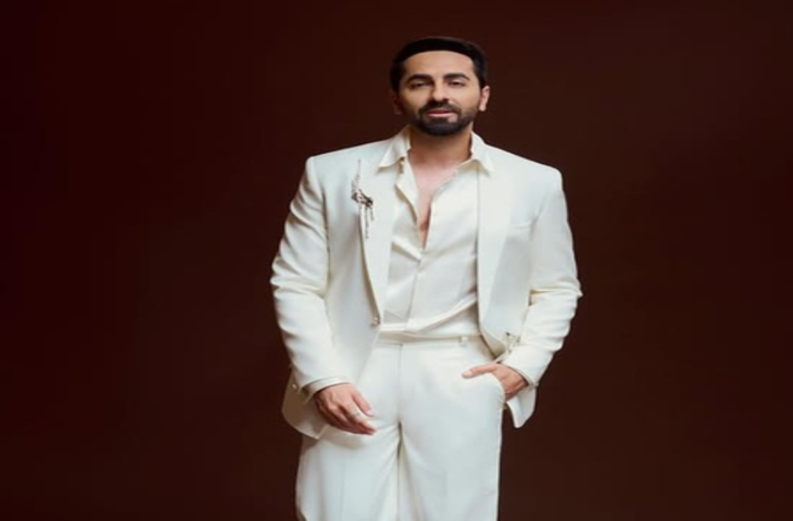 'आपने बॉलीवुड में नया ट्रेंड किया सेट', कैबरे डांस को लेकर आयुष्मान खुराना ने की हेलन की तारीफ