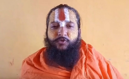सुवेंदु अधिकारी का सीएम बनना सनातनियों के लिए ऐतिहासिक दिन: महंत सीताराम दास