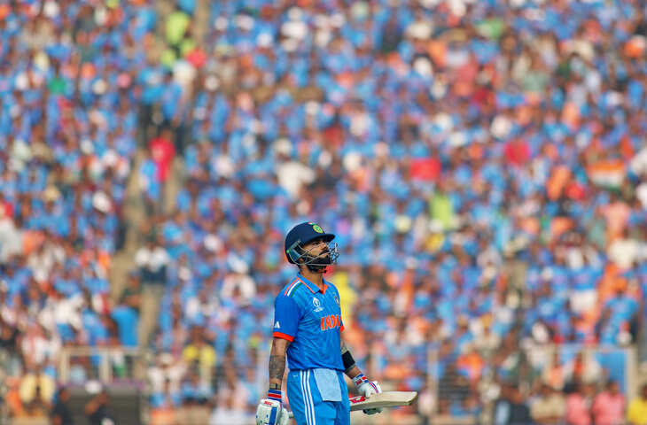 विराट के विकेट पर कमिंस ने कहा, 'वो क्षण हमेशा याद रहेगा'