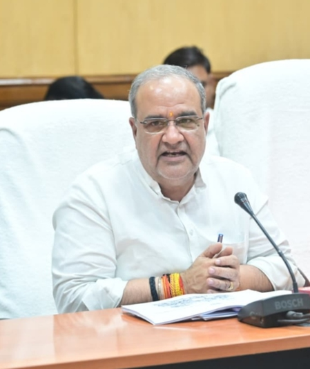 एमएसएमई सेक्टर बनेगा विकसित उत्तर प्रदेश की अर्थव्यवस्था की रीढ़: भूपेंद्र चौधरी