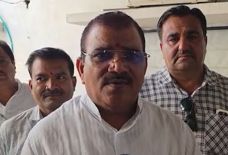 खंडवा और बुरहानपुर के किसानों में कोई भेदभाव नहीं: सांसद ज्ञानेश्वर पाटिल