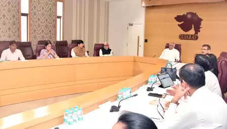 गुजरात: शुक्रवार को सीएम भूपेंद्र पटेल के मंत्रिमंडल का विस्तार, महात्मा मंदिर में होगा शपथ ग्रहण समारोह