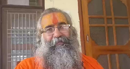 श्रावण झूलनोत्सव में कार्य अयोध्या की परंपरा के अनुसार होंगे : दिनेंद्र दास