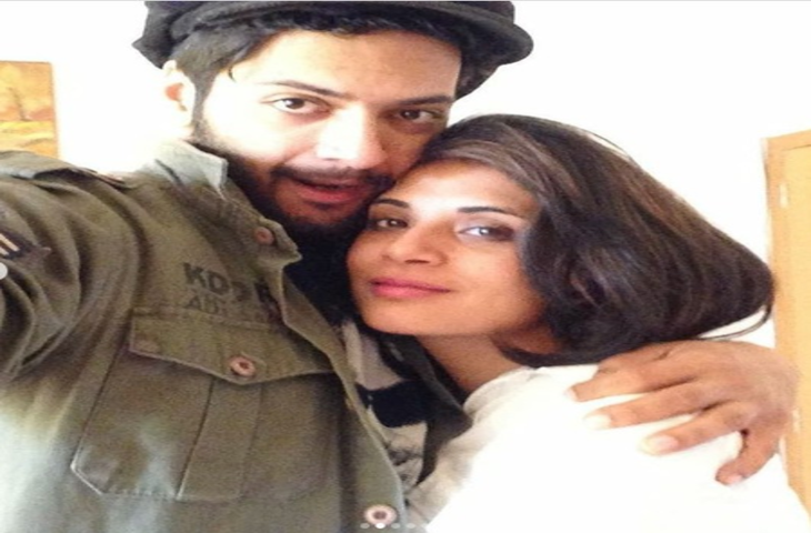 बेटी संग बनारसी घाटों पर घूमते दिखे ऋचा और अली, खानों का चखा स्वाद