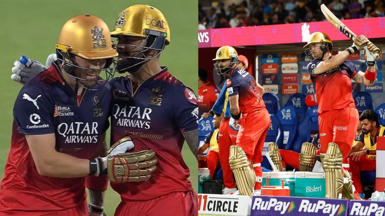 RCB vs DC, Highlights: सिर्फ 22 रनों की पारी में विराट कोहली ने IPL में किया बडा कारनामा, आस पास भी नहीं बड़े-बड़े दिग्गज