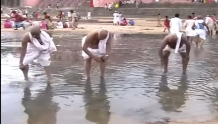 बिहार के गयाजी में ऑनलाइन पिंडदान के विरोध के स्वर मुखर, गयापाल तीर्थ पुरोहित बोले-यह सनातन और वैदिक परंपरा