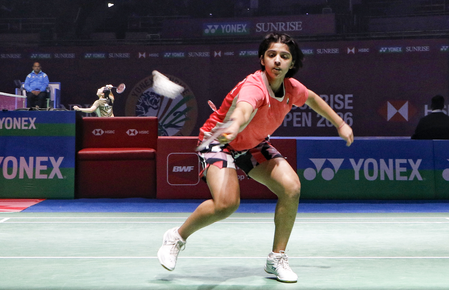 मैंने उम्मीद नहीं की थी कि मैं जीत पाऊंगी, बस अपना 100 प्रतिशत देने का प्रयास किया: तन्वी शर्मा
