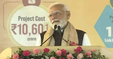 कांग्रेस पार्टी ने हमेशा असम और नॉर्थ-ईस्ट के विकास का विरोध किया : पीएम मोदी
