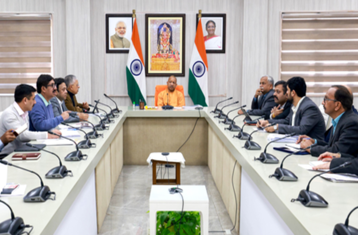 यूपी सरकार ने पंच एआई के साथ एमओयू किया रद्द, जांच में खामियां मिलने पर लिया फैसला