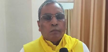'अखिलेश यादव आने वाले दिनों में भाग जाएंगे पाकिस्तान', सपा के पीडीए पर ओम प्रकाश राजभर का तंज