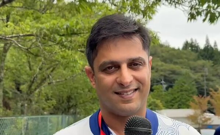 एशियन गेम्स 2026: 'यह महज शुरुआत है', भारतीय शूटर्स के दमदार प्रदर्शन को लेकर बोले एनआरएआई के अध्यक्ष कलिकेश