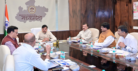 मध्‍य प्रदेश में नागरिकों के लिए सुगम परिवहन सेवा योजना शीघ्र प्रारंभ करें: मुख्यमंत्री मोहन यादव