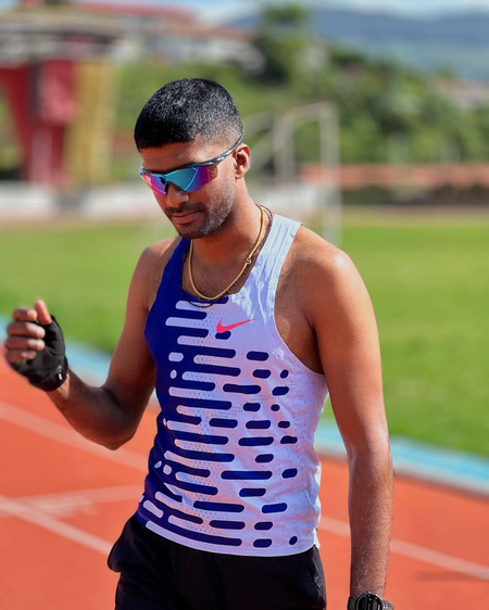 3 बार के एशियन गेम्स मेडलिस्ट जिन्सन जॉनसन ने संन्यास का ऐलान किया