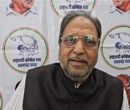 नसीम सिद्दीकी ने सीजेपी के प्रदर्शन को ठहराया जायज, बोले-युवाओं की आवाज दबाने की हो रही कोशिश