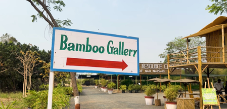 गुजरात: एसएसआईपी योजना से योगेश बैंबू स्टार्टअप से बने आत्मनिर्भर, लोगों को प्‍लास्टिक से दूर और प्रकृति के करीब ला रहे