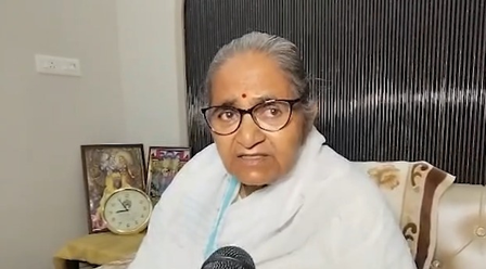 सपा राज में बेटियां स्कूल जाने से डरती थीं, अखिलेश यादव के वादे रंगीन सपना: गुलाब देवी​‌