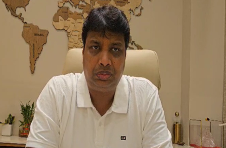 पाकिस्तान की बौखलाहट और कायरता उजागर, भारत देगा मुंहतोड़ जवाब : रोहन गुप्ता