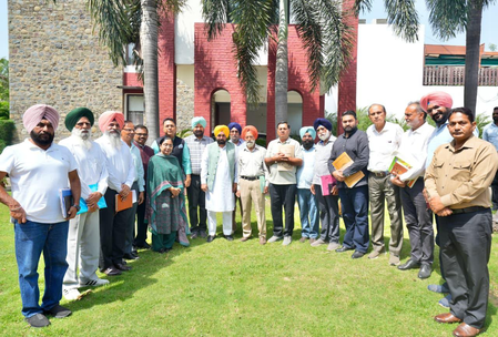 त्योहारों से पहले पंजाब सरकार का तोहफा, आठ लाख सरकारी कर्मचारियों और पेंशनभोगियों का बढ़ा डीए