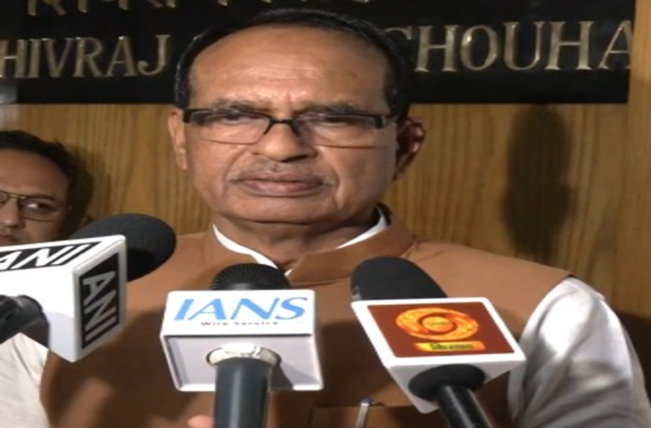 पाकिस्तान पर नरेश टिकैत के बयान पर शिवराज का तंज, "कुछ लोग सरकार का विरोध करते-करते देश का विरोध करने लगे"