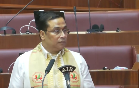 असम बजट 2026-27: रोजगार, इंफ्रा और स्वास्थ्य पर विशेष फोकस, सरकार ने किए कई ऐलान