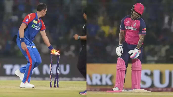 DC vs RR Highlights: आईपीएल 2025 का दिखा पहला सुपर ओवर, स्टार्क, राहुल और स्टब्स के दम पर दिल्ली ने रजवाडो को रौंदा