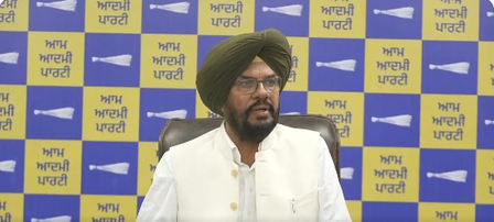पंजाबी कलाकारों और नेताओं का अपमान कर रही है भाजपा : आप विधायक कुलदीप सिंह धालीवाल