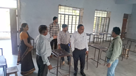 राजस्थान: सीकर में 37 केंद्रों पर 5-6 अप्रैल को एसआई भर्ती परीक्षा, 24 हजार अभ्यर्थी होंगे शामिल