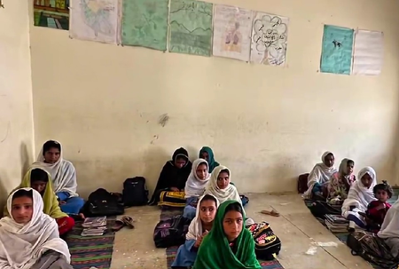 बलूचिस्तान में गर्ल्स स्कूल की स्थिति बदहाल, 200 से ज्यादा छात्राओं को पढ़ाते हैं 6-7 शिक्षक