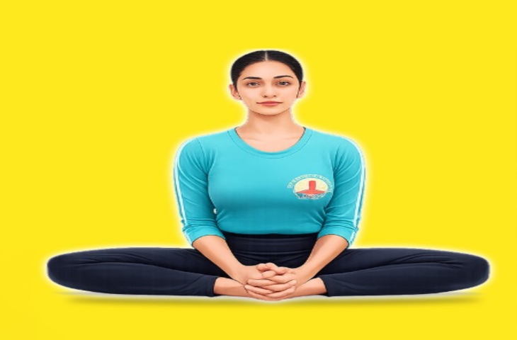 भद्रासन मानसिक शांति और शारीरिक संतुलन के लिए कारगर, अभ्यास के कई फायदे