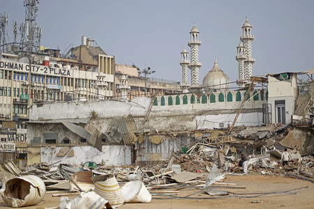 तुर्कमान गेट पत्थरबाजी मामला : दिल्ली हाईकोर्ट से मोहम्मद उबैदुल्ला की जमानत रद्द