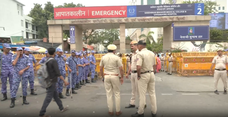 सोनम वांगचुक सफदरजंग अस्पताल में भर्ती, पुलिस ने बढ़ाई सुरक्षा; पत्नी बोलीं- परिवार की सहमति बिना शुरू न हो इलाज