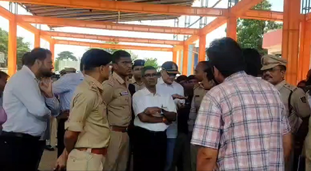 राष्‍ट्रपति द्रौपदी मुर्मु 3 से 5 अगस्‍त तक ओडिशा के दौरे पर रहेंगी, राज्य में सुरक्षा बढ़ाई गई