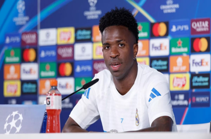 'जैसा वह चाहते थे, वैसा तालमेल बैठाना मुमकिन नहीं था', अलोंसो से अनबन पर बोले विनीसियस