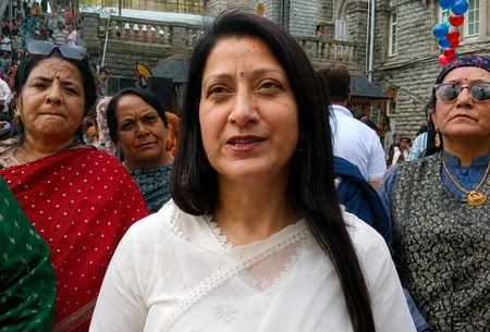 शिमला समर फेस्टिवल: 320 आंगनबाड़ी कार्यकर्ताओं ने दिया महिला सशक्तीकरण और नशामुक्ति का संदेश