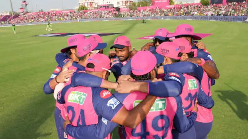 राजस्थान रॉयल्स पर लगा एक बार फिर फिक्सिंग का आरोप, 2 करीबी हार के बाद उठा बवाल