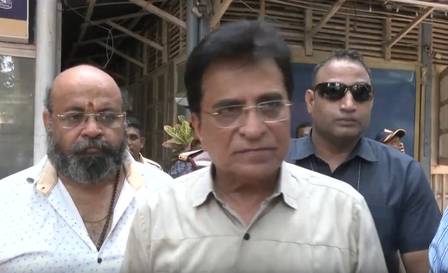 जिहाद के नाम पर लड़कियों की जान से खेलने वालों को जेल में रहना पड़ेगा: किरीट सोमैया