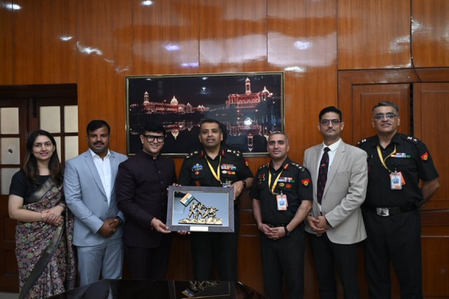 सैनिकों के बच्चों की पढ़ाई का खर्च होगा कम, इंस्टीट्यूट ऑफ मेडिकल साइंस से किया करार