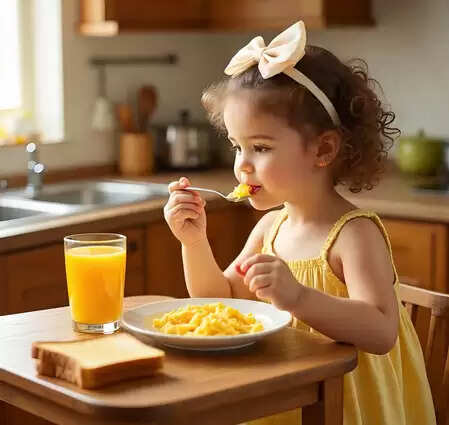 सुबह का नाश्ता है बच्चों की अच्छी सेहत का राज, इन बातों का रखें ख्याल