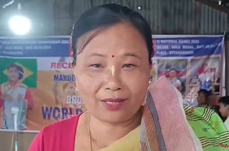 जदुमणि के परिणाम से परिवार निराश, एशियन गेम्स में लगाई स्वर्ण की उम्मीद
