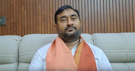 यूपी में तीसरी बार बनेगी भाजपा सरकार, अखिलेश यादव बिना वजह परेशान: डॉ. भोला सिंह