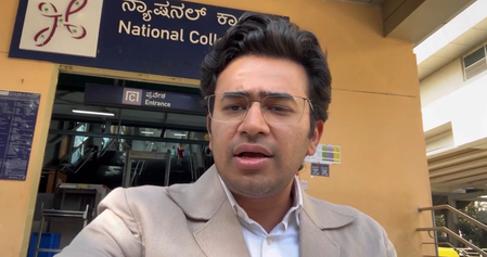 केंद्रीय मंत्री मनोहर लाल ने बढ़े हुए मेट्रो किराए पर लगाई रोक, तेजस्वी सूर्या ने सीएम सिद्दारमैया से पूछा सवाल