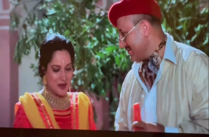 'डीडीएलजे' की यादों में खोईं एक्ट्रेस हिमानी शिवपुरी, शेयर किया अनुपम खेर संग पुराना सीन