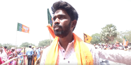 सीएम योगी का पश्चिम बंगाल आना यहां के लिए नई शुरुआत : भाजपा समर्थक