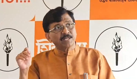 दिशा सालियान केस पर सियासत तेज, संजय राउत बोले- ठाकरे परिवार को बदनाम करने की साजिश