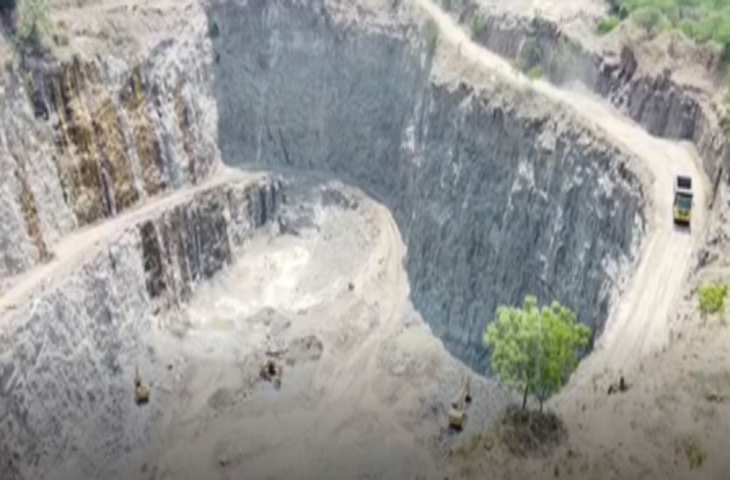 तमिलनाडु: तिरुपुर में खदान और क्रशर मालिकों की हड़ताल तीसरे दिन भी जारी, निर्माण कार्य ठप