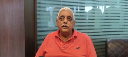 मध्य प्रदेश में खराब सड़कों पर भाजपा विधायक अजय विश्नोई ने अपनी ही सरकार को घेरा, भ्रष्टाचार के लगाए आरोप